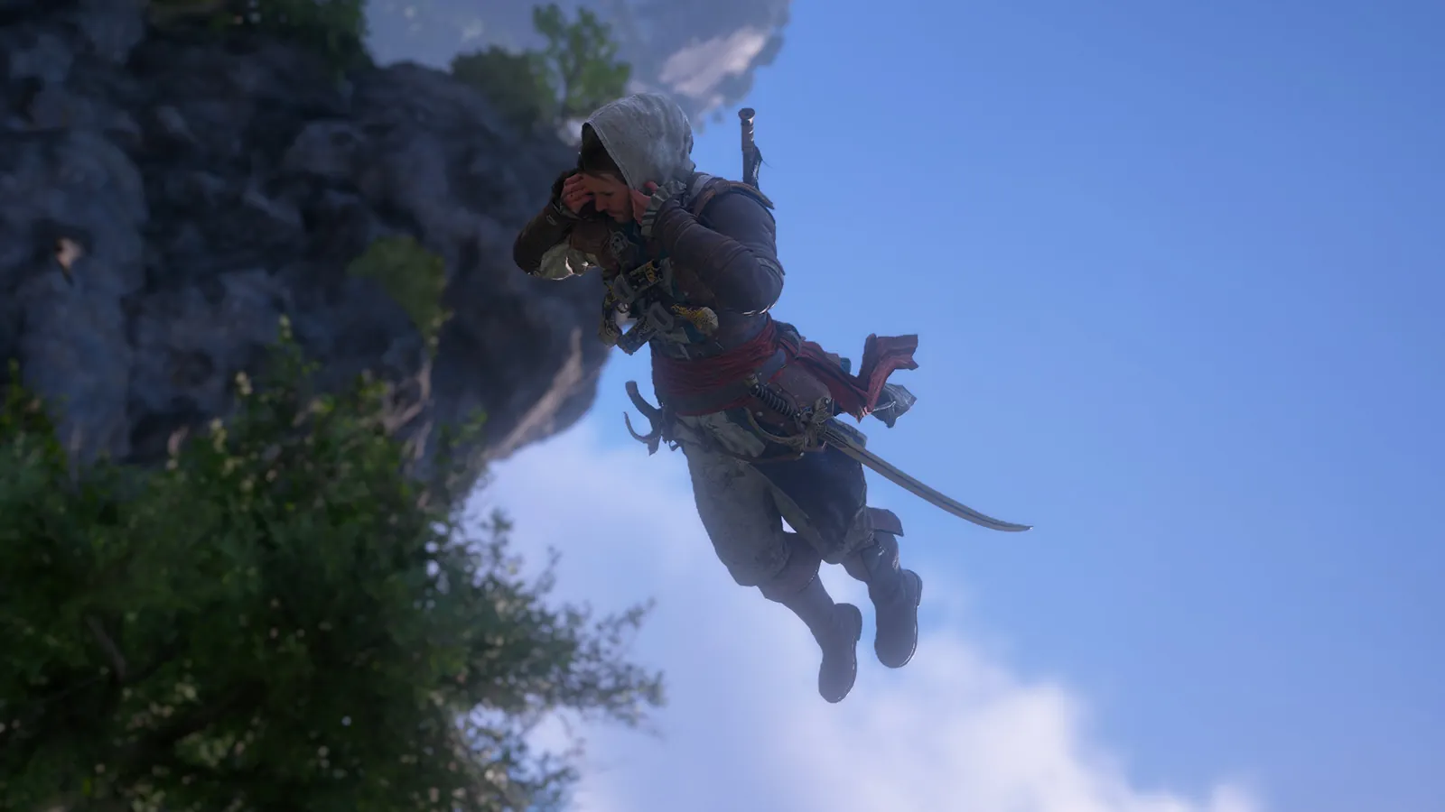 Реальный «Прыжок веры» из Assassin's Creed установил новый мировой рекорд по самому высокому прыжку в стог сена