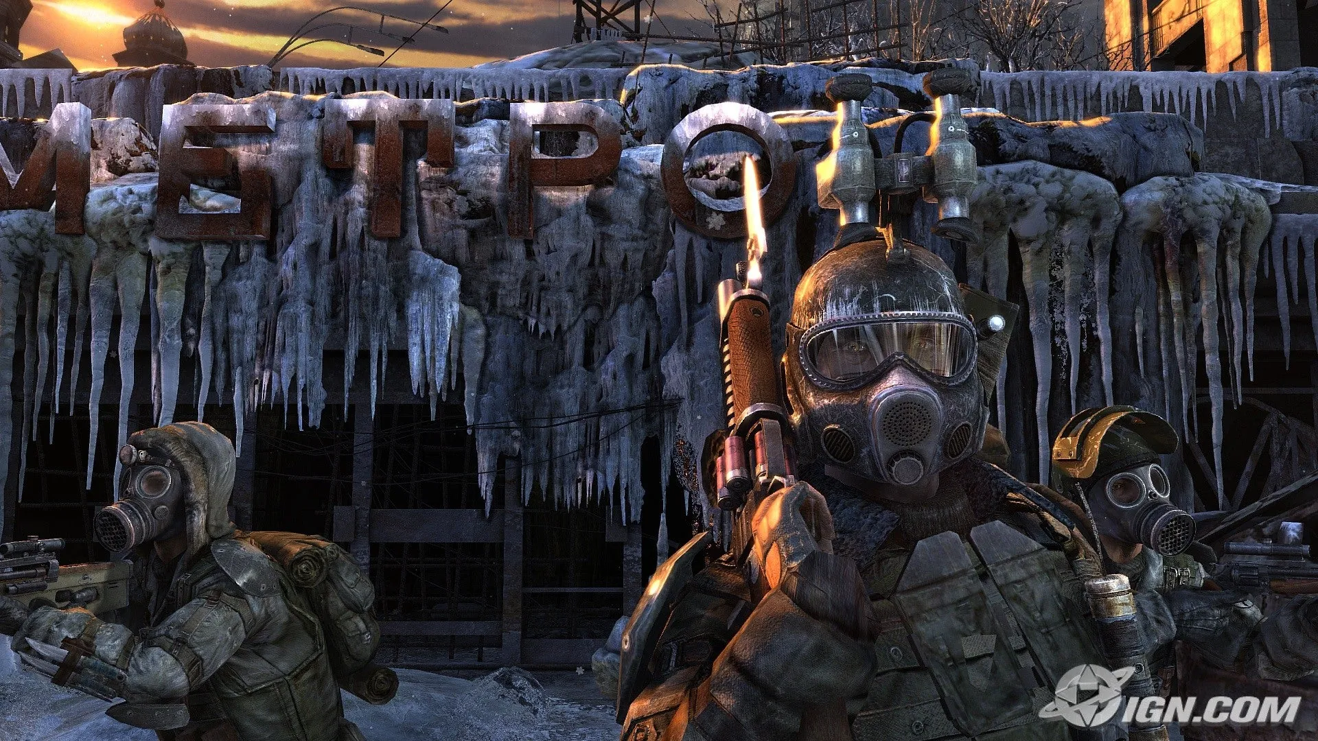 В преддверии Metro 2039: Metro 2033 и Metro Last Light получат обновления для консолей нового поколения