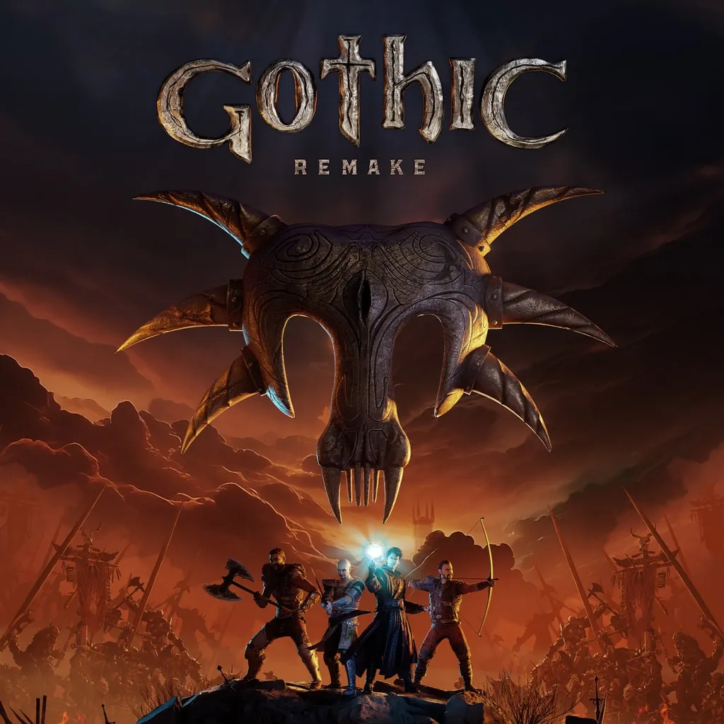 Gothic 1 Remake для Playstation 4, Playstation 5, PS4 и PS5 за 1&nbsp;099 ₽