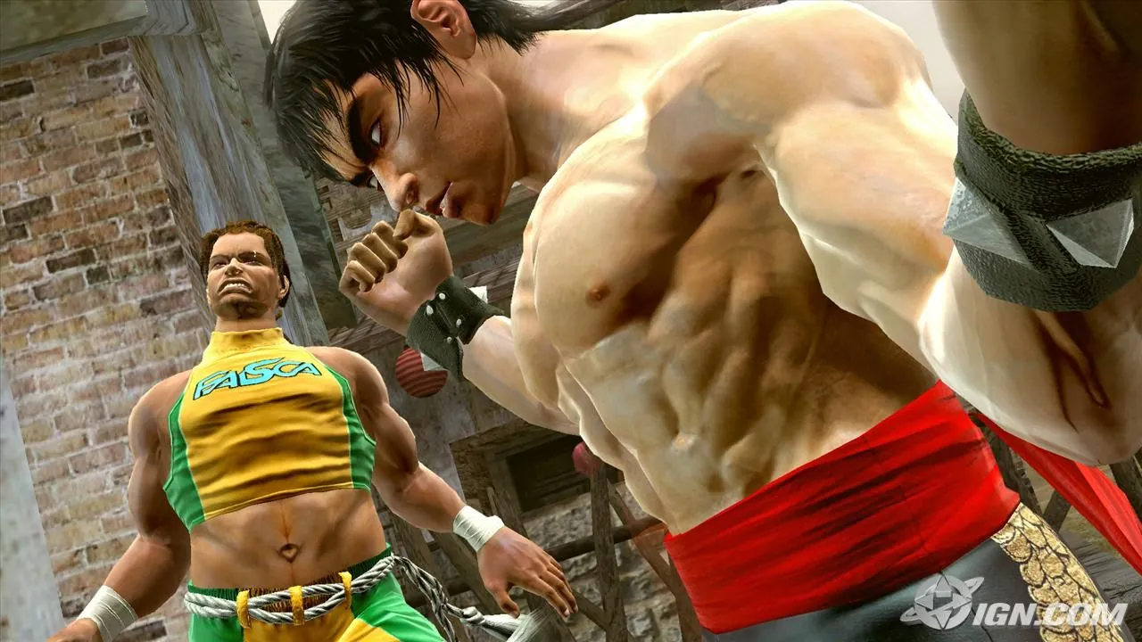 Японские игроки в Tekken сравнивают мод на роллбэк-неткод для Tekken 6 с серьёзными преступлениями, раскалывая сообщество файтингов