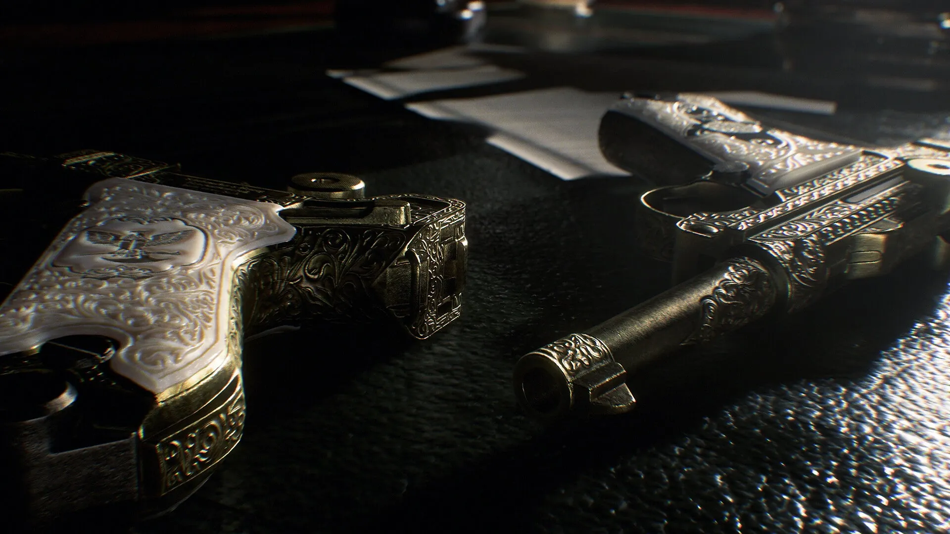 Задача Capcom: пересмотр истории Альфреда Эшфорда в Resident Evil Veronica