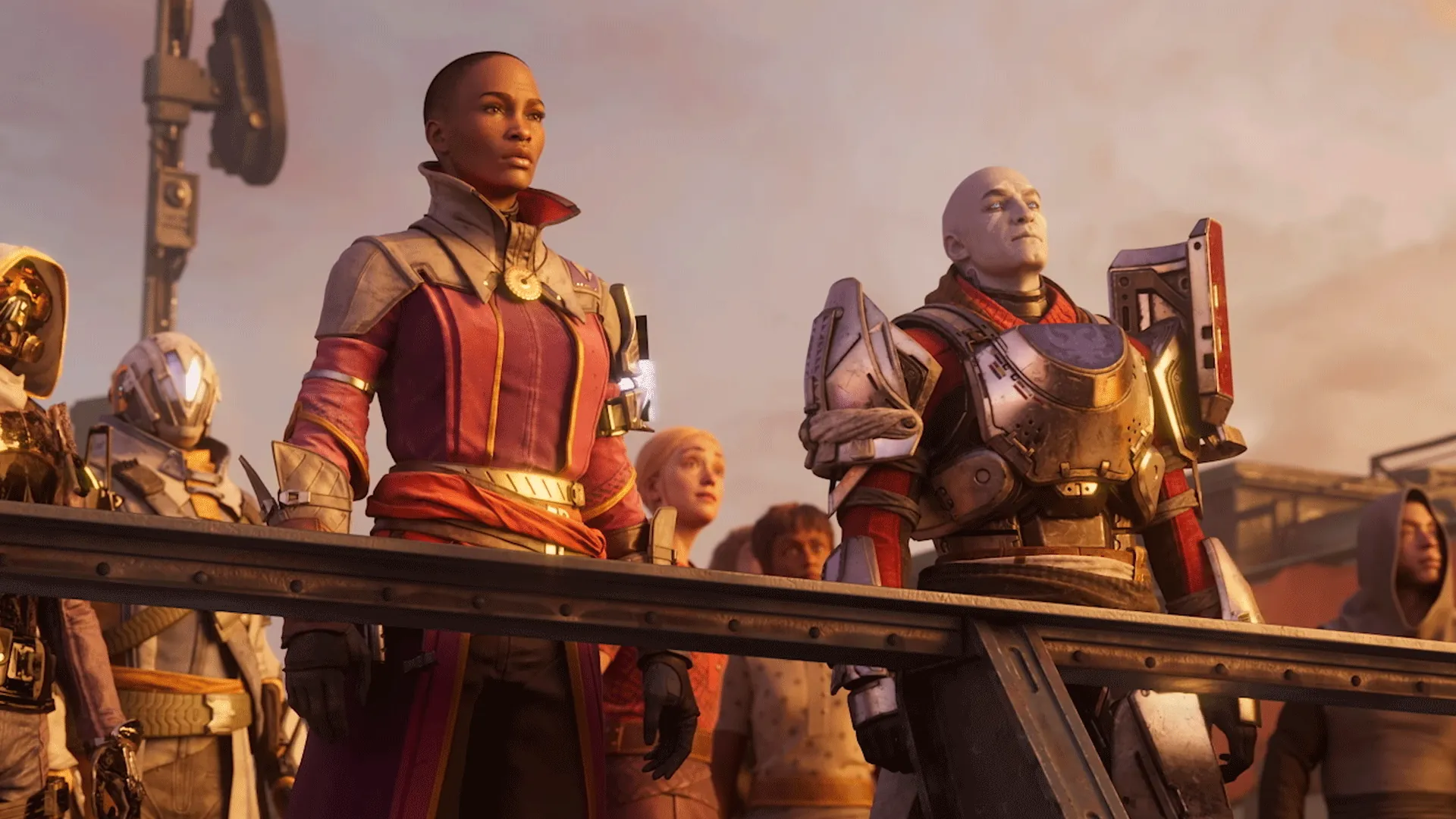 Разработчик Warframe: «Никто не празднует» прекращение поддержки Destiny 2, это «душераздирающе»