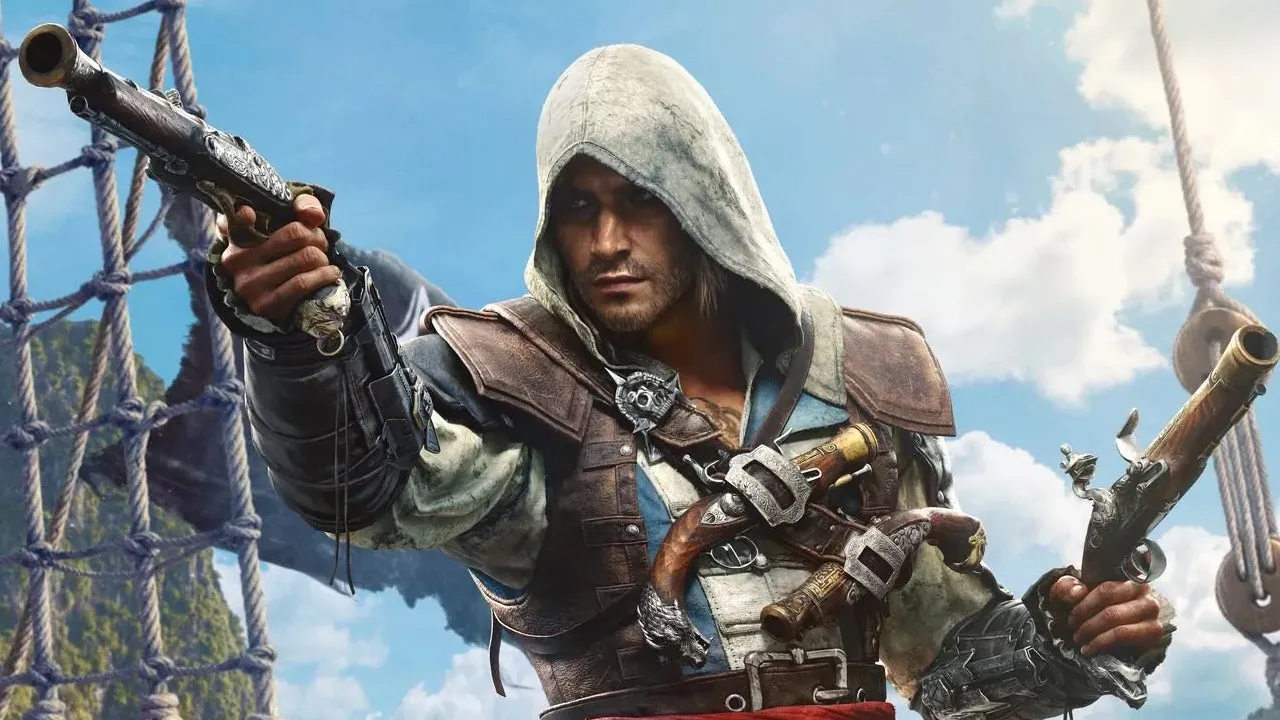 Assassin's Creed Black Flag Resynced: анонс бесшовного режима без HUD