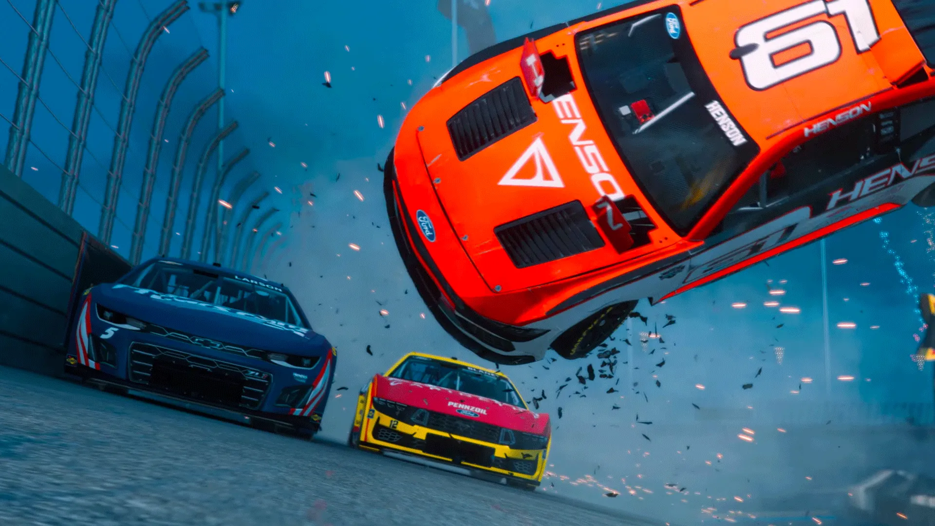 Утечка Nintendo Switch 2: The Crew Motorfest выйдет на физическом носителе с игровым ключом