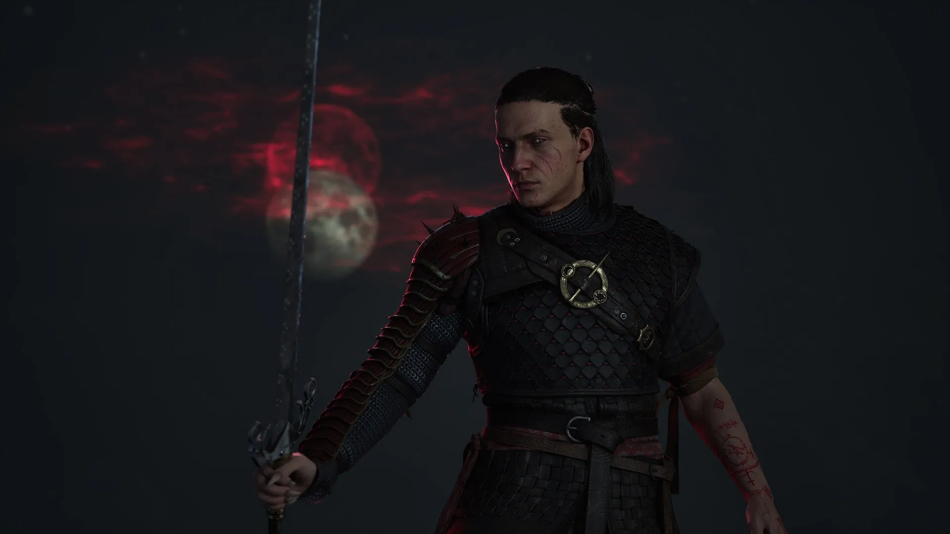 The Blood of Dawnwalker получила дату релиза и новый сюжетный трейлер