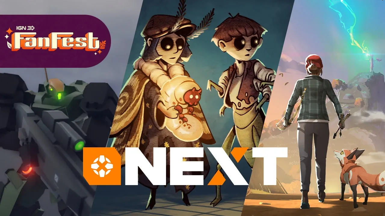 9 свежих игр с IGN Fan Fest: Fall Edition, которые стоит добавить в список желаемого