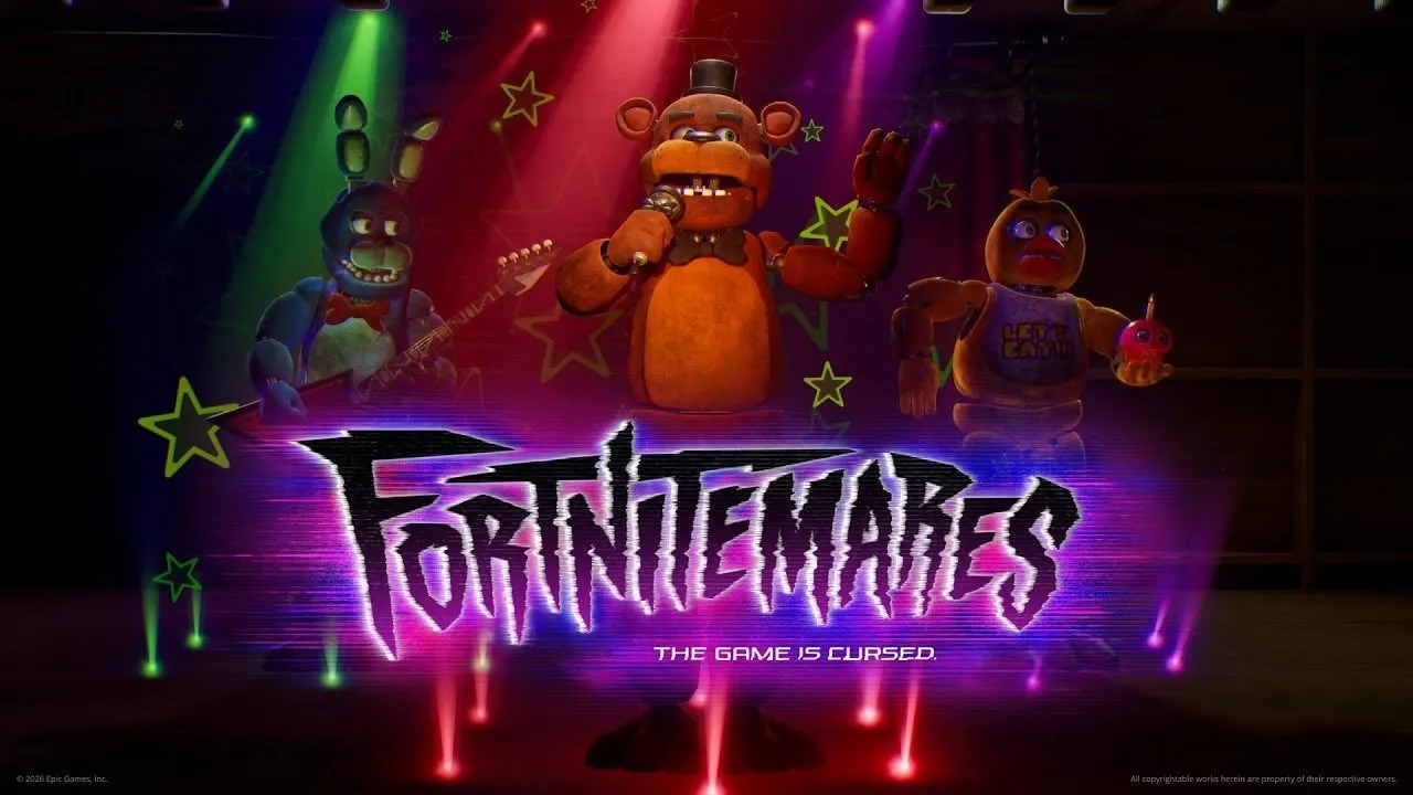 Анонс Fortnite и Five Nights at Freddy's стал самым залайканным анонсом игры, обойдя Avengers и Dragon Ball Z