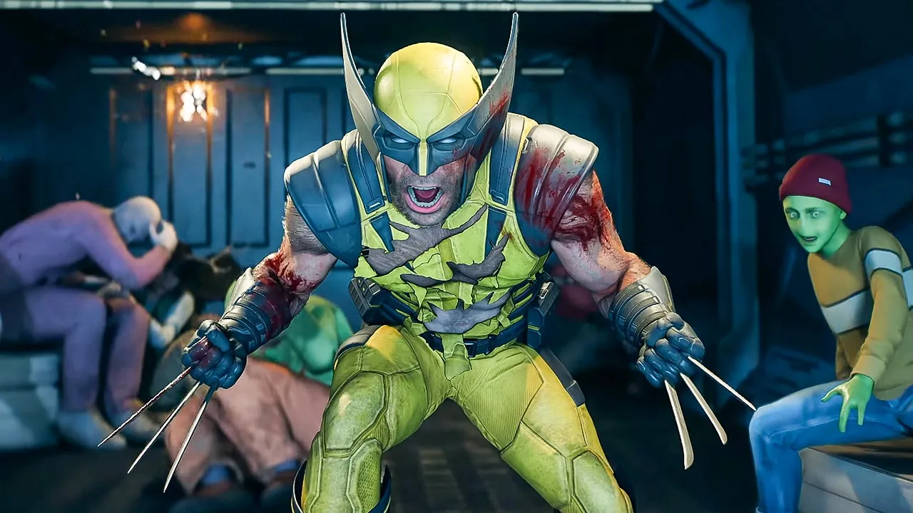 Marvel's Wolverine даёт каноничное объяснение регенерации костюма Логана