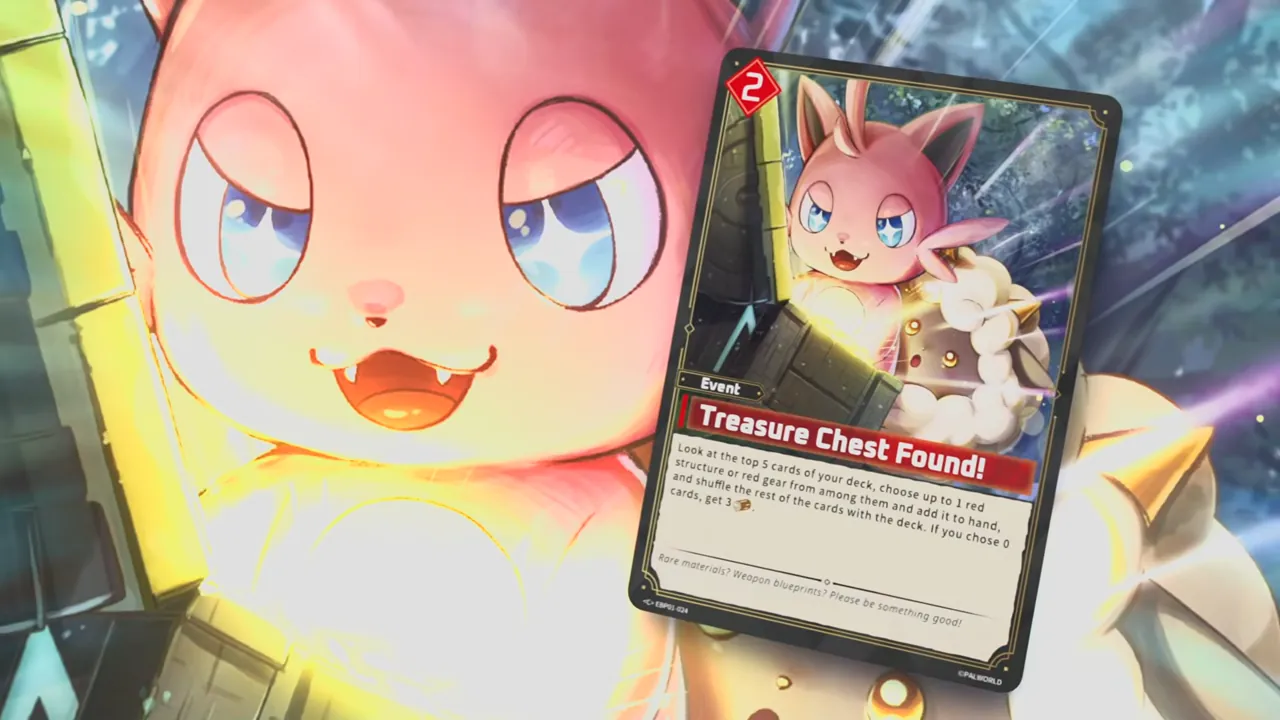 Цены на Palworld TCG взлетают до небес, пока скальперы с eBay наживаются на запуске карточной игры
