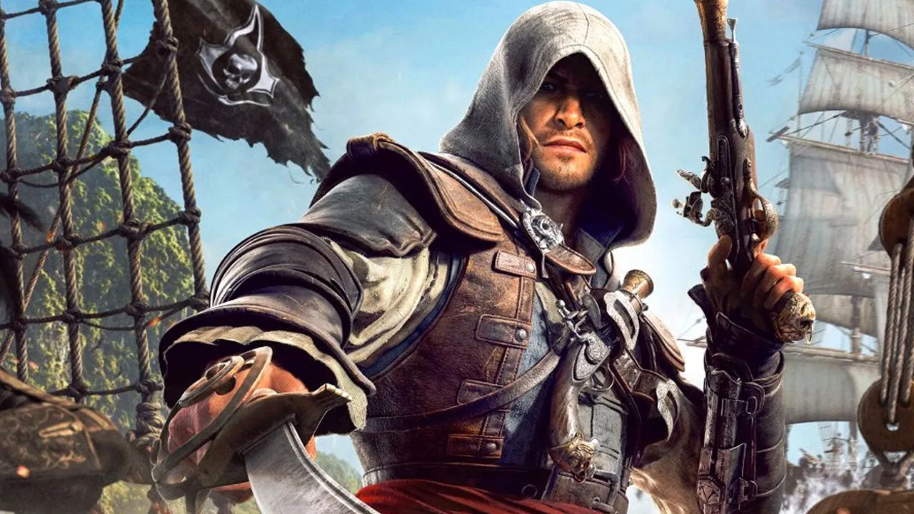 Assassin's Creed Black Flag Resynced: объявлены глобальное время выхода и предзагрузки