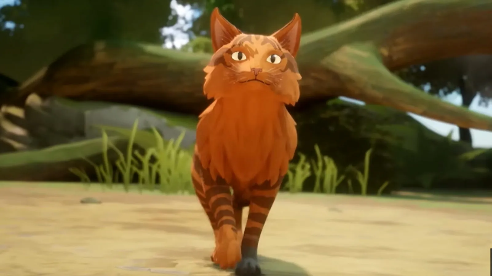 Warrior Cats: Любимая книжная серия наконец-то получает крупную видеоигровую адаптацию