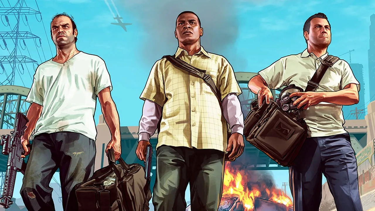 Моддер GTA 5 бросил вызов Rockstar с неофициальным портом для Nintendo Switch и получил запретительное письмо от Take-Two