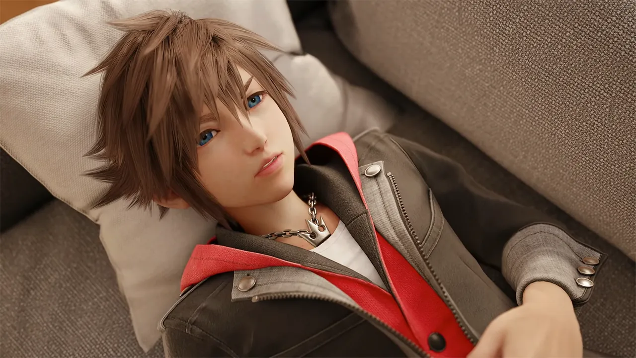 Kingdom Hearts 4 может получить новые кадры на D23 в следующем месяце