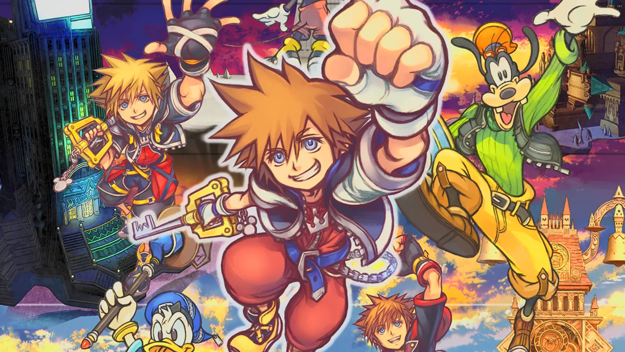 Square Enix заявляет, что спорное артовое изображение Kingdom Hearts Collection стало результатом «человеческой ошибки», а не генеративного ИИ