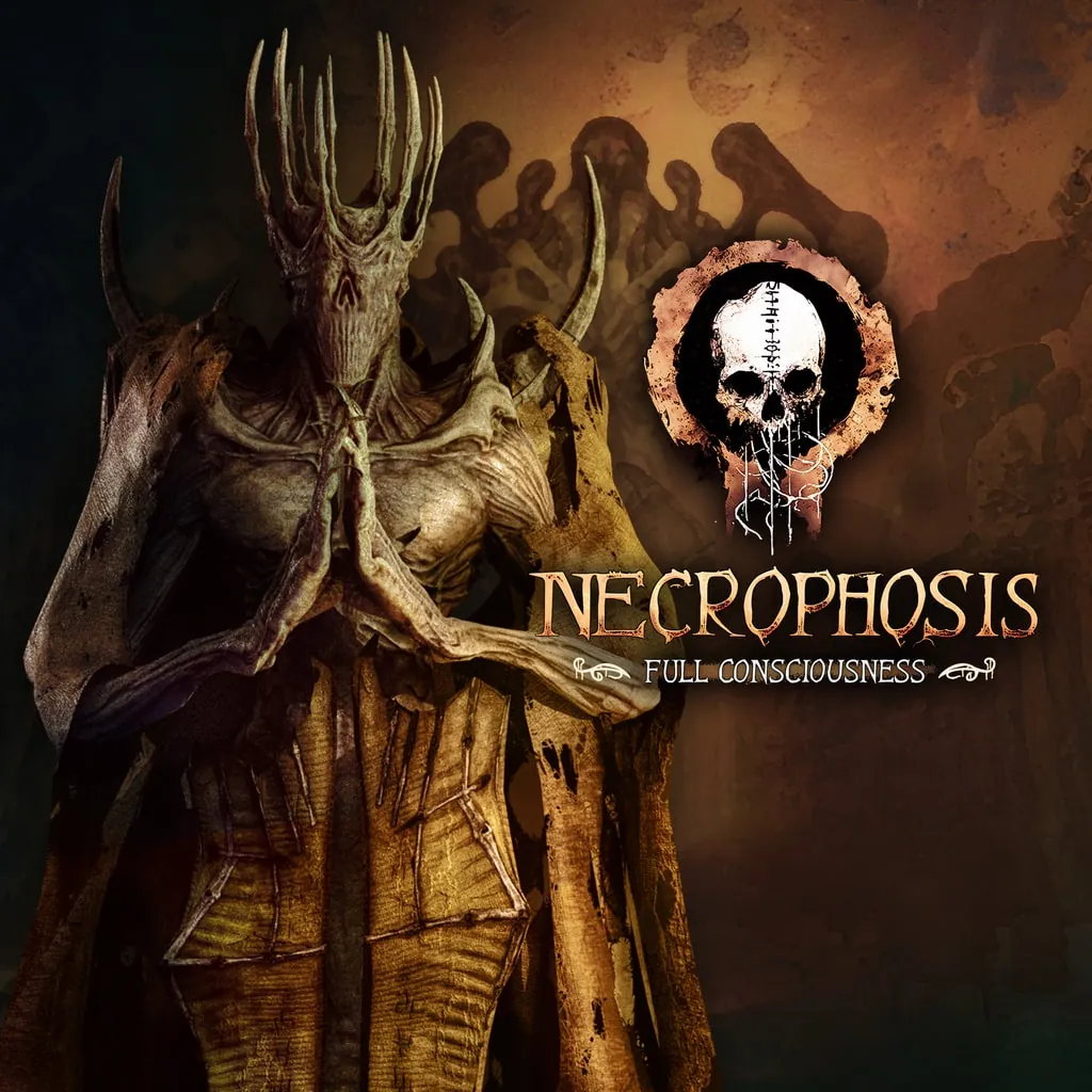 Necrophosis: Full Consciousness для Playstation 5 за 399 ₽