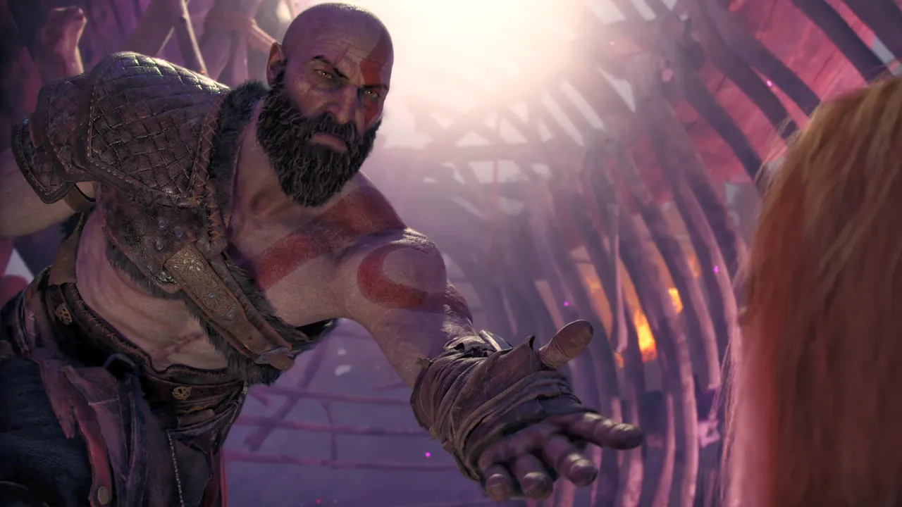 Следующая игра God of War с Кратосом выйдет после Laufey и напрямую связана с её историей | Comic Con 2026