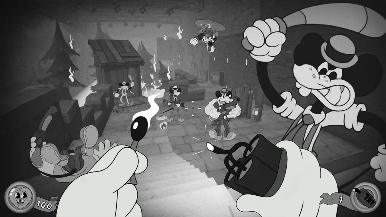 Mouse: P.I. For Hire: продажи превысили 730 000 копий, затраты окупились