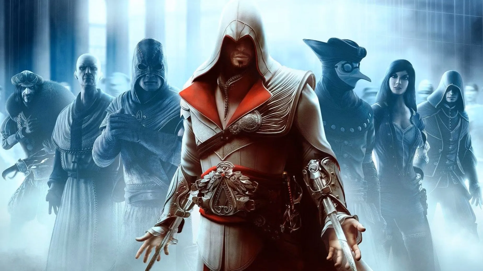 Ubisoft раскритиковала утечку мультиплеера Assassin's Creed, изменённую ИИ, а сливший признался в редактировании