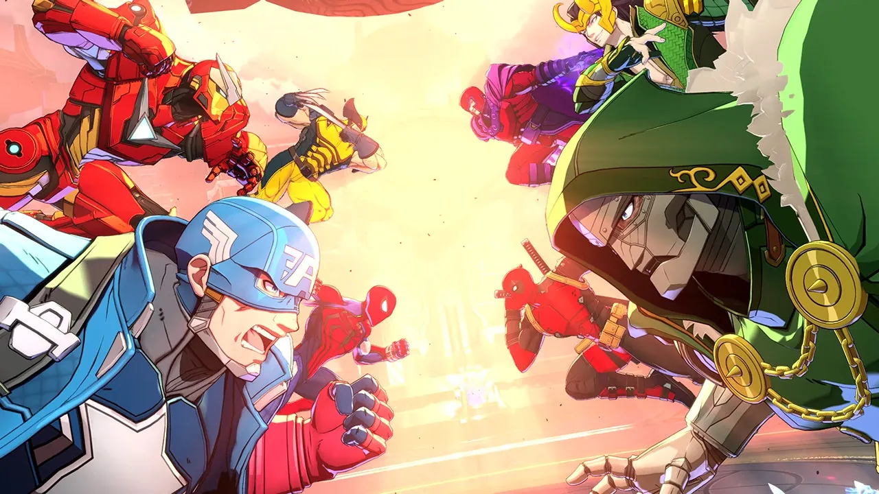 PC-версия Marvel Tokon стартует с техническими проблемами, отзывы в Steam смешанные