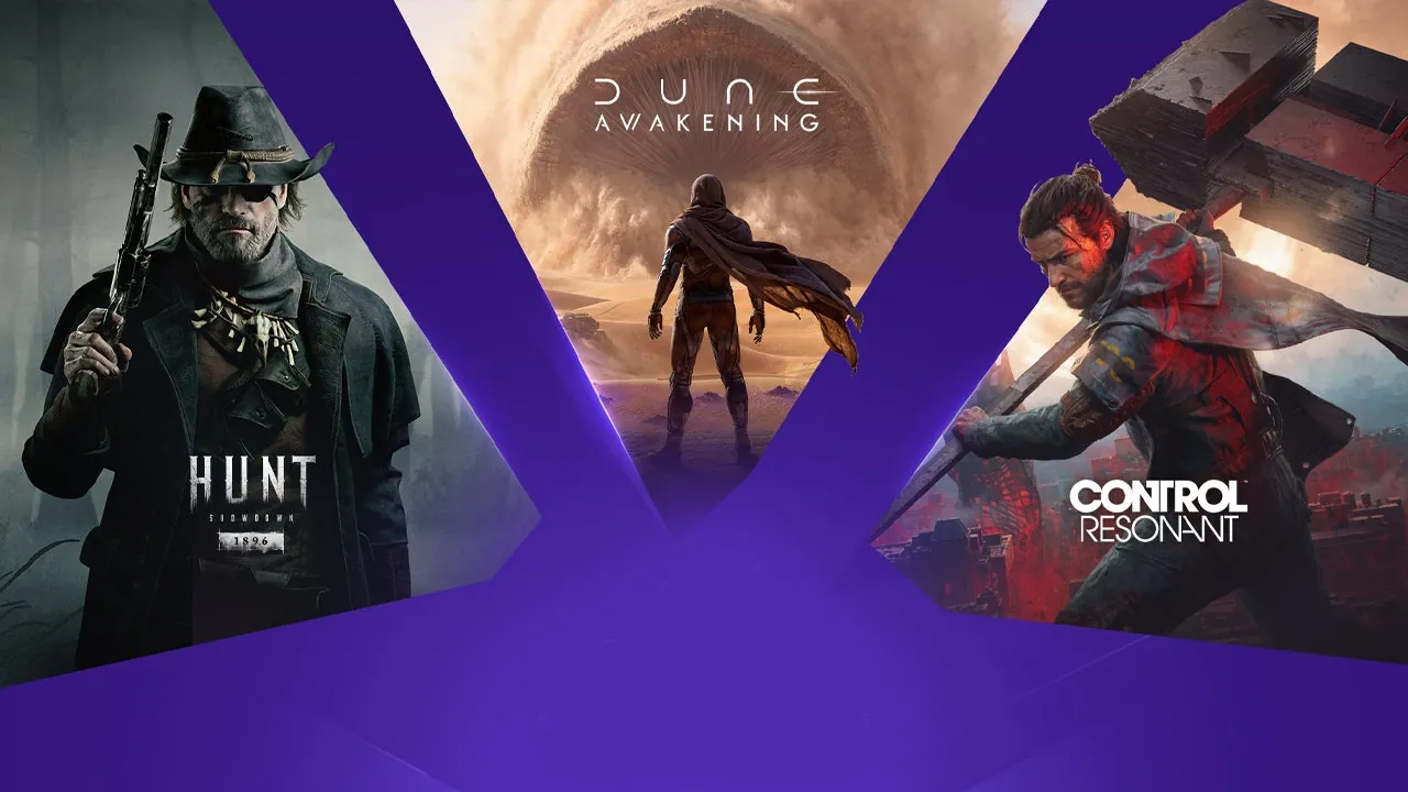Level Infinite представляет масштабную линейку gamescom 2026: играбельные Control Resonant, обновление Dune: Awakening и многое другое
