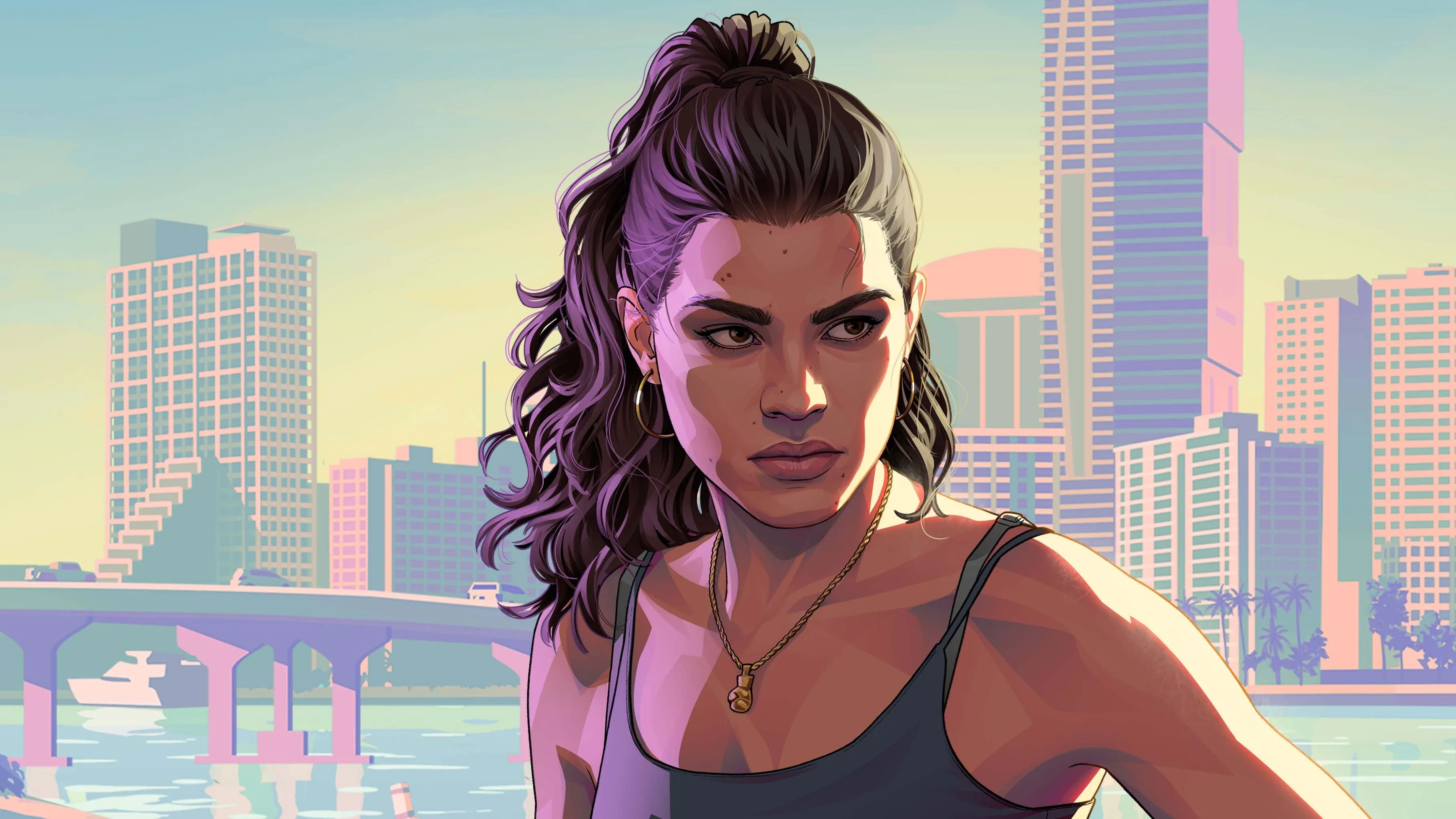 GTA 6 расширенный показ: объявлено мировое время выхода