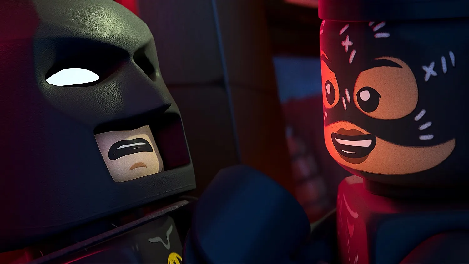LEGO Бэтмен: Наследие Темного рыцаря
