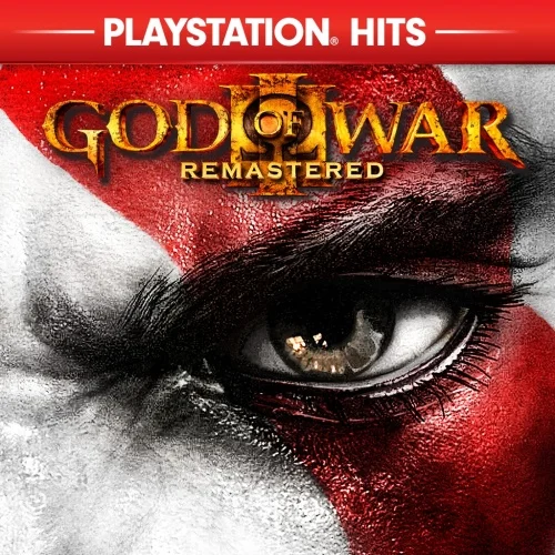 God of War III Remastered для PS4, PS5 за 49 ₽