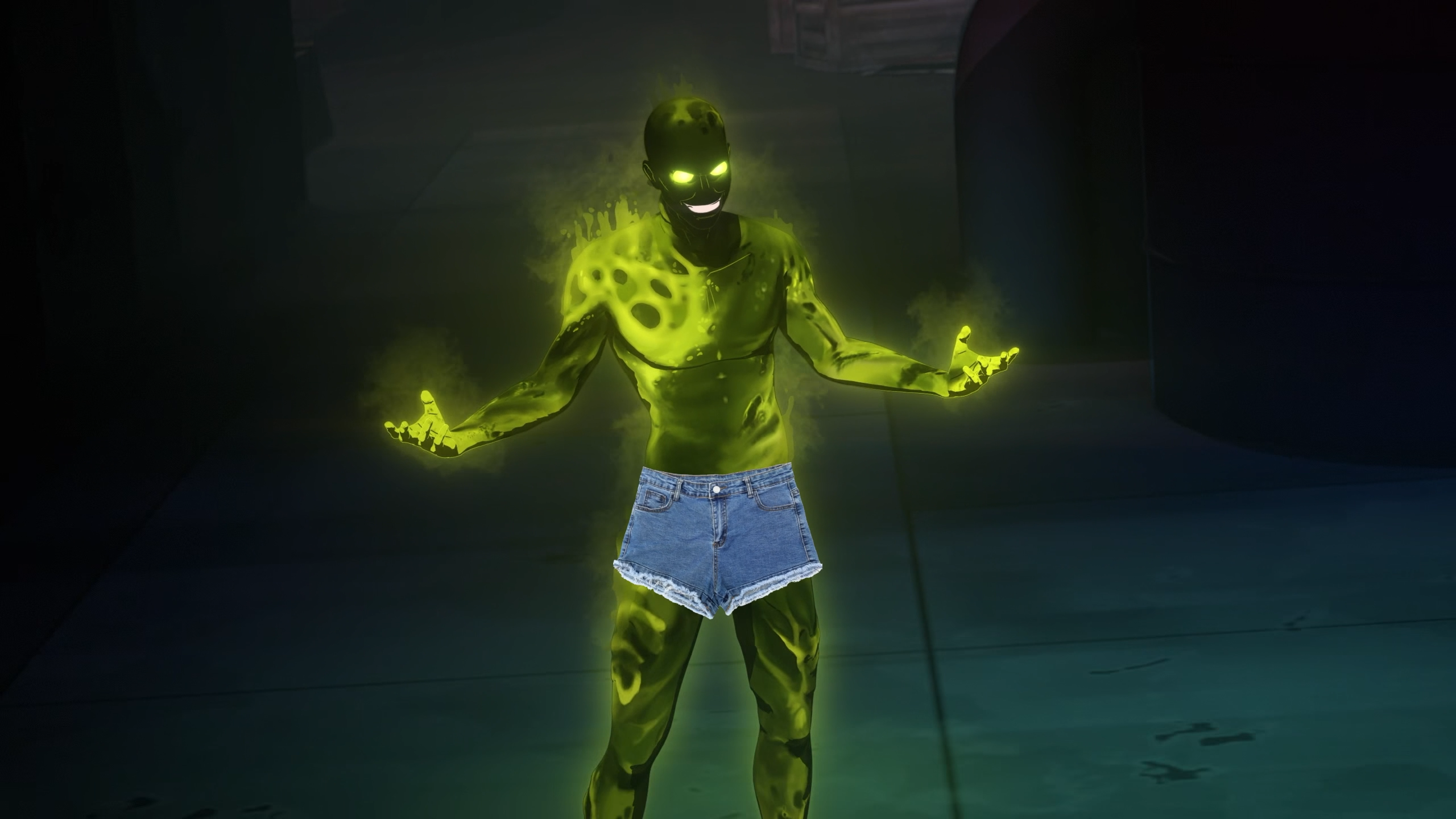 Разработчик Dispatch выпускает патч для устранения цензурного скандала на Switch, но «некоторые жёсткие требования Nintendo» остаются