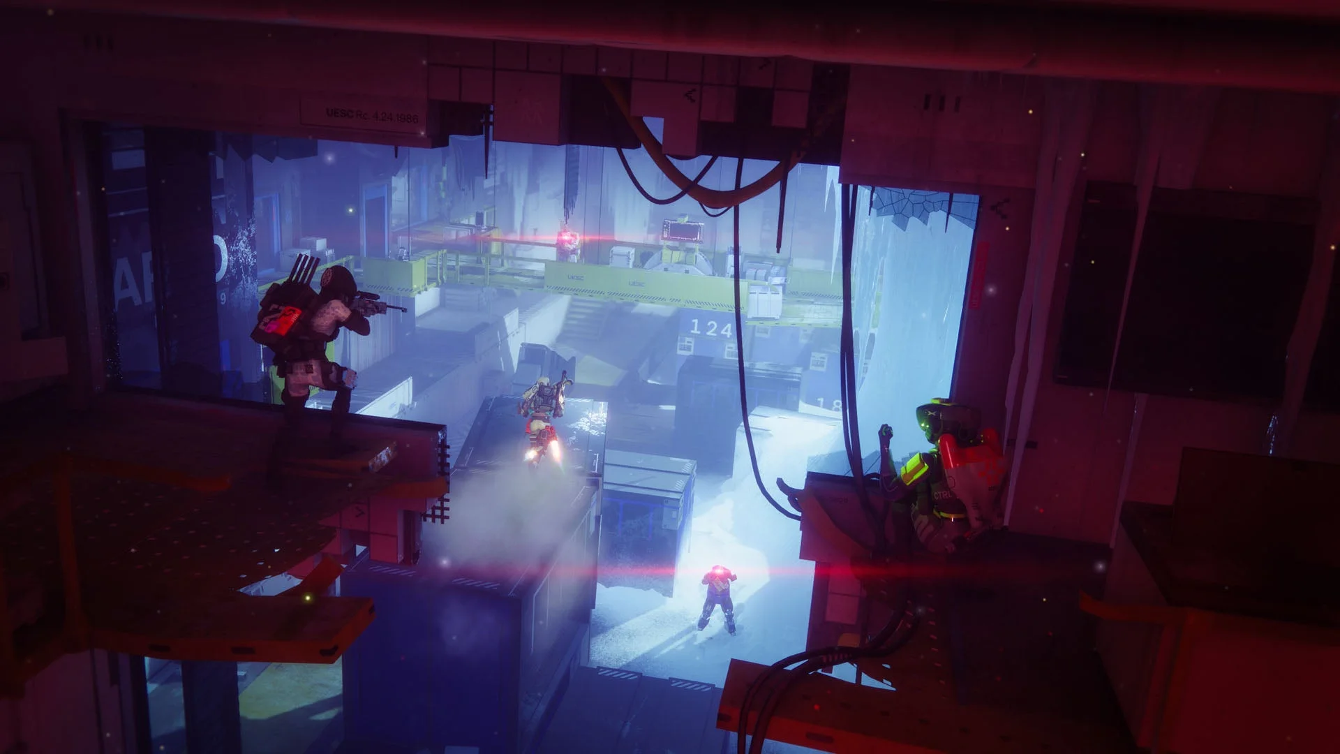 Bungie 'отслеживает и рассматривает' отзывы о Cryo Archive в Marathon, изучая 'решения' проблем с доступом по выходным