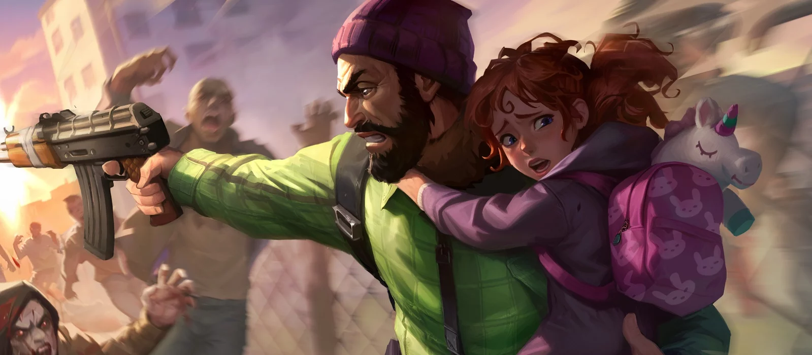 Вышел постапокалиптический зомби-экшен на выживание Our Last Way Out﻿ на Android. Его можно скачать бесплатно