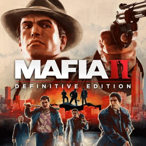 Mafia II: Definitive Edition для PS4, PS5 за 99 ₽