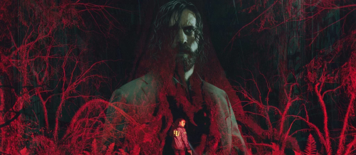 Показан первый геймплей дополнения The Lake House для Alan Wake 2