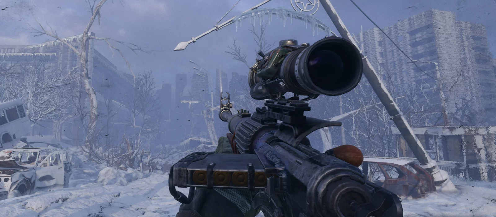 Вышел геймплейный трейлер шутера на движке Metro Exodus с открытым миром, озвучкой и новым сюжетом