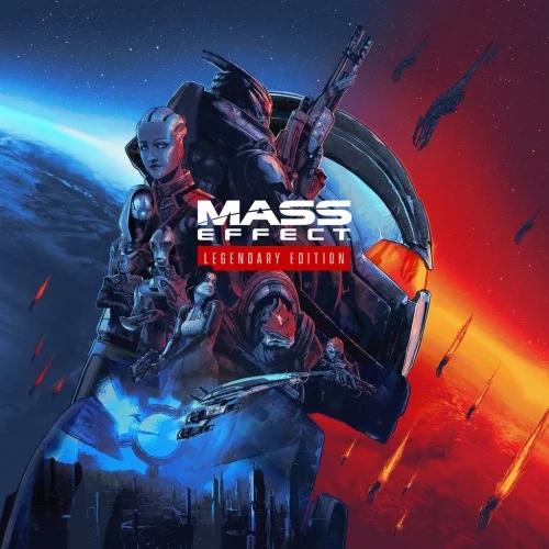 Mass Effect Legendary для PS4, PS5 за 99 ₽