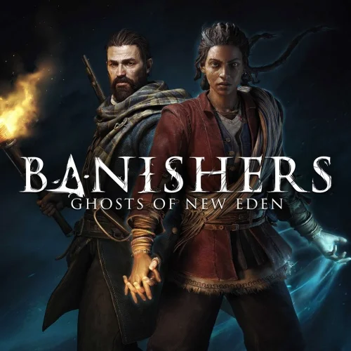 Banishers: Ghosts of New Eden для PS5 за 149 ₽