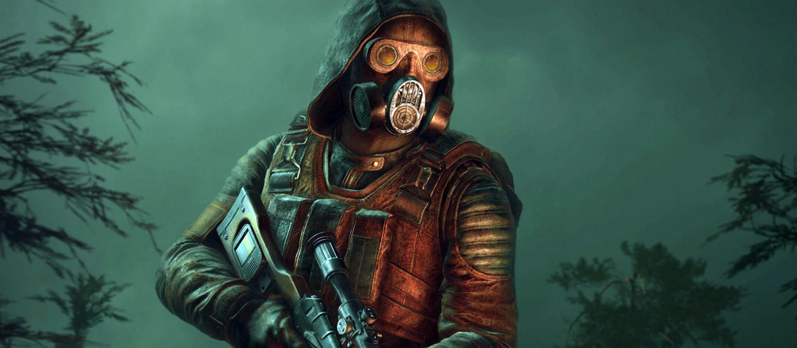 Разработчики S.T.A.L.K.E.R. 2 показали эксклюзивный костюм и «Винторез»