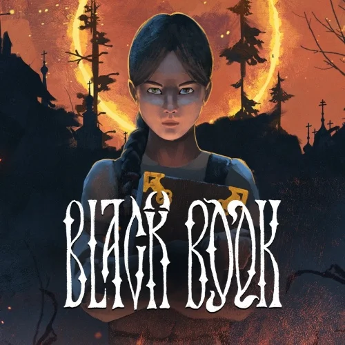Black Book для PS4, PS5 за 99 ₽