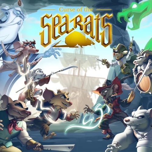 Curse of the Sea Rats для PS4, PS5 за 149 ₽