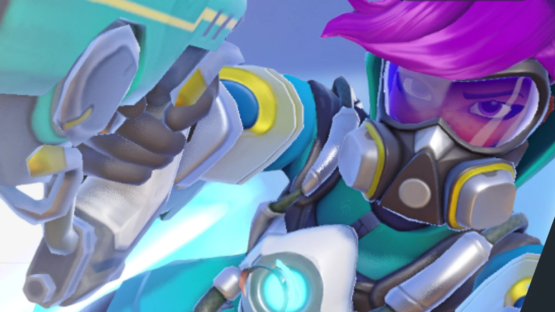 Blizzard представляет Overwatch Rush: новый мобильный проект с видом сверху во вселенной Overwatch