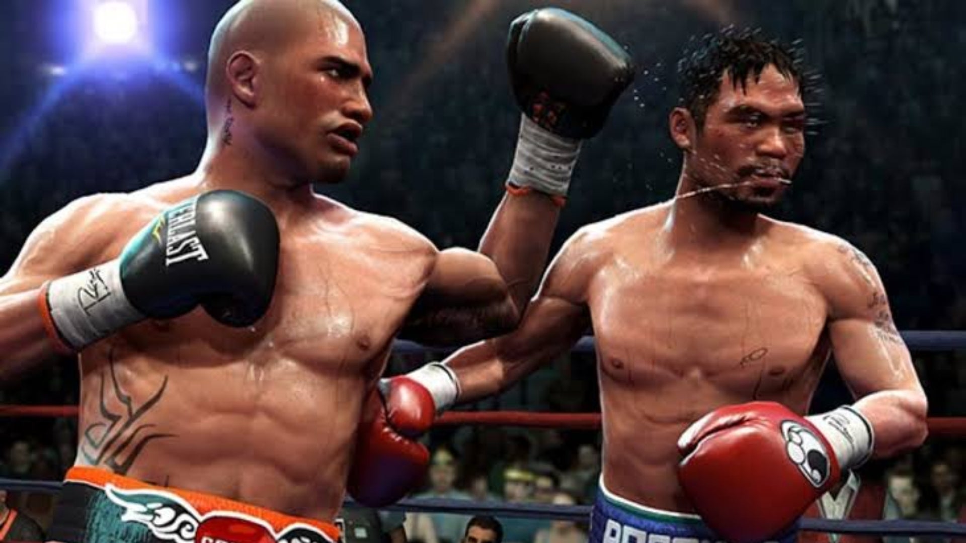 Возвращение Fight Night: EA возрождает любимую боксёрскую франшизу