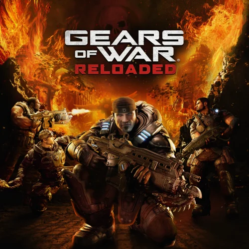 Gears of War: Reloaded для PS5 за 199 ₽