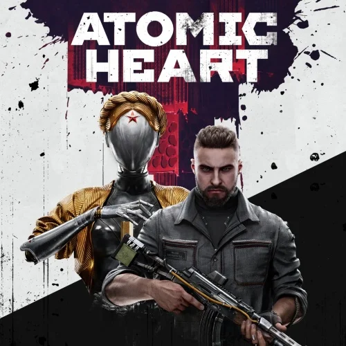 Atomic Heart для PS4, PS5 за 199 ₽