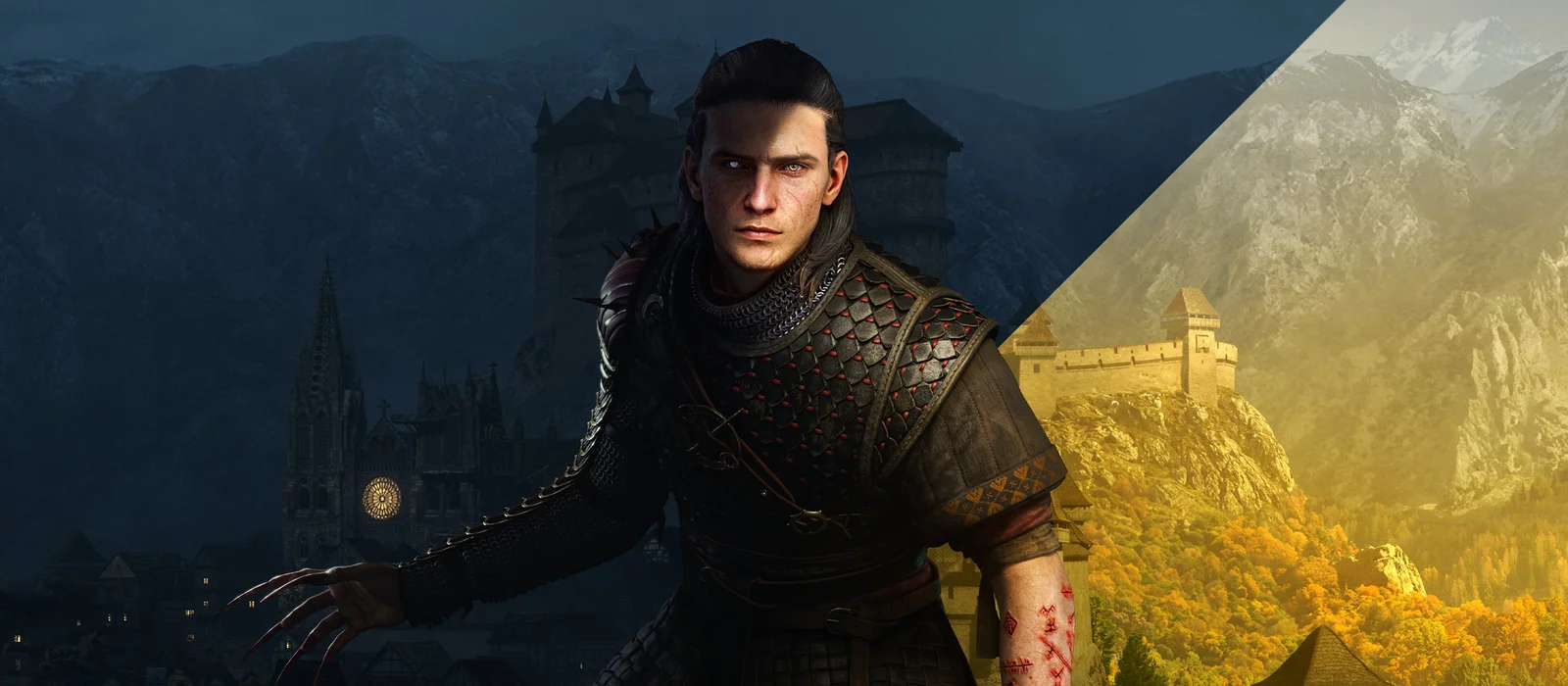 Авторы RPG-экшена The Blood of Dawnwalker рассказали, как работает внутриигровой таймер