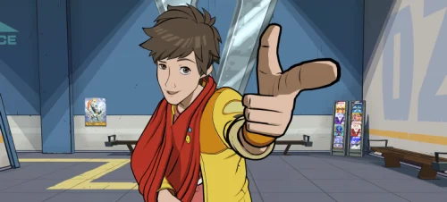 Hi-Fi Rush получила рейтинг PEGI для Nintendo Switch