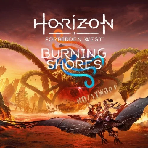 Horizon Forbidden West: Burning Shores (Только DLC) для PS5 за 149 ₽