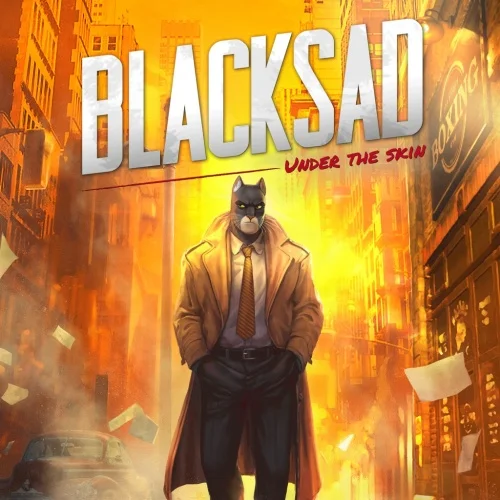 Blacksad: Under the Skin для PS4, PS5 за 49 ₽