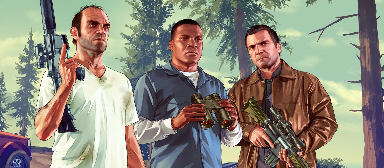 GTA 5 и Counter-Strike запретили в компьютерных клубах Таджикистана