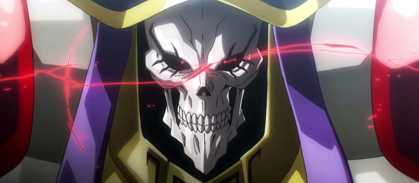 В Google Play и App Store можно бесплатно скачать игру по аниме «Повелитель»