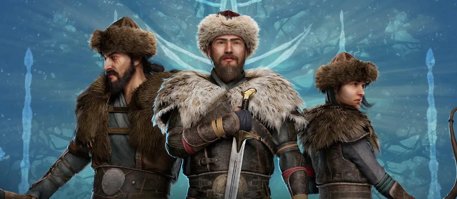 В Steam можно бесплатно сыграть в средневековый экшен на UE 5 в красивом открытом мире