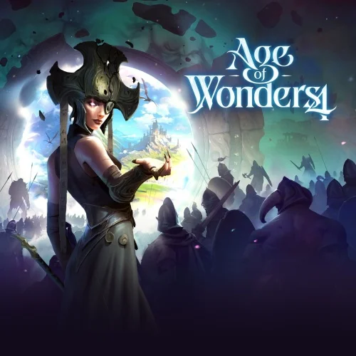 Age of Wonders 4 для PS5 за 199 ₽